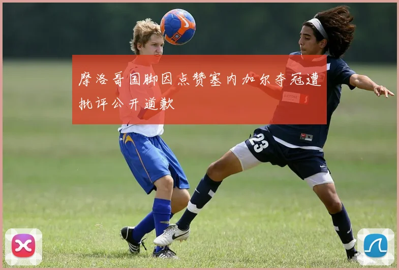 摩洛哥国脚因点赞塞内加尔夺冠遭批评公开道歉