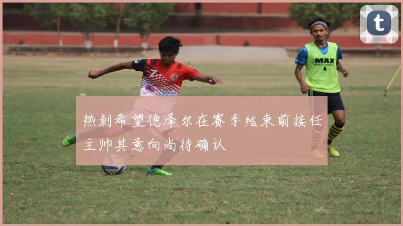热刺希望德泽尔在赛季结束前接任主帅其意向尚待确认